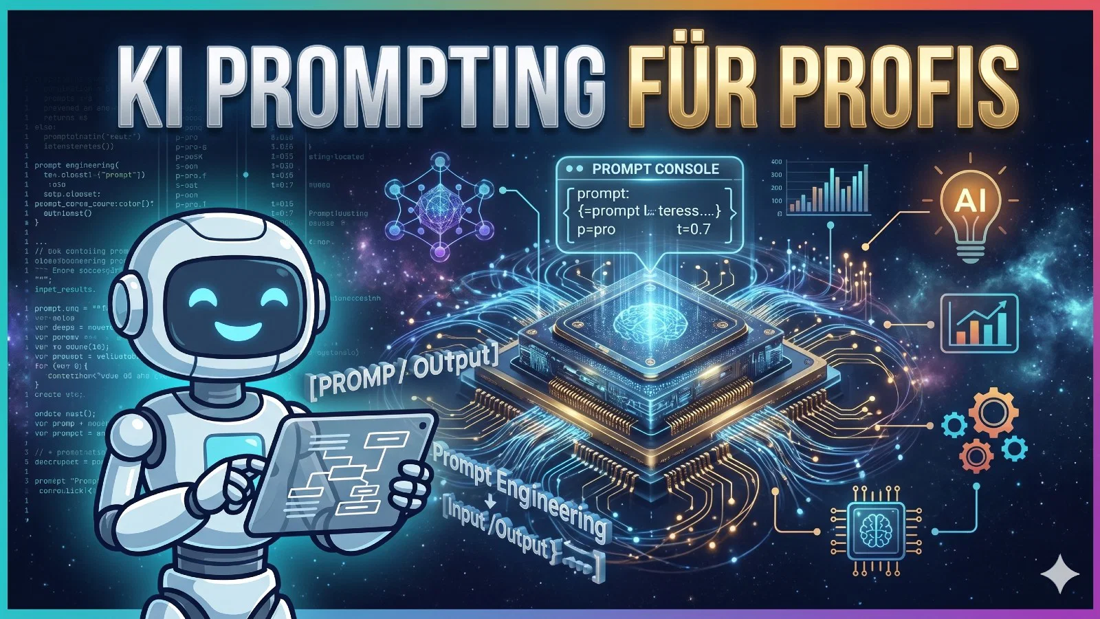 Prompting für Profis