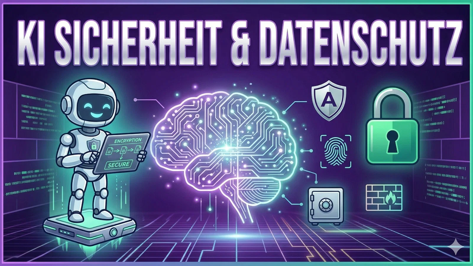 Sicherheit & Datenschutz