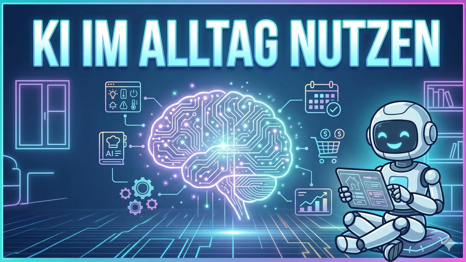 KI im Alltag nutzen